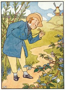 私の叔父アリーの人生の事件 作： Leonard Leslie Brooke